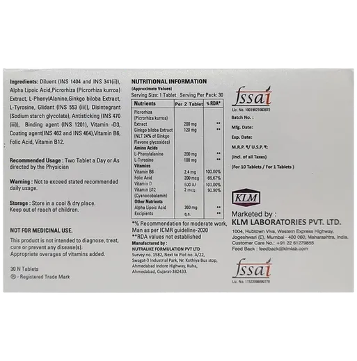 melboost tablet 10's